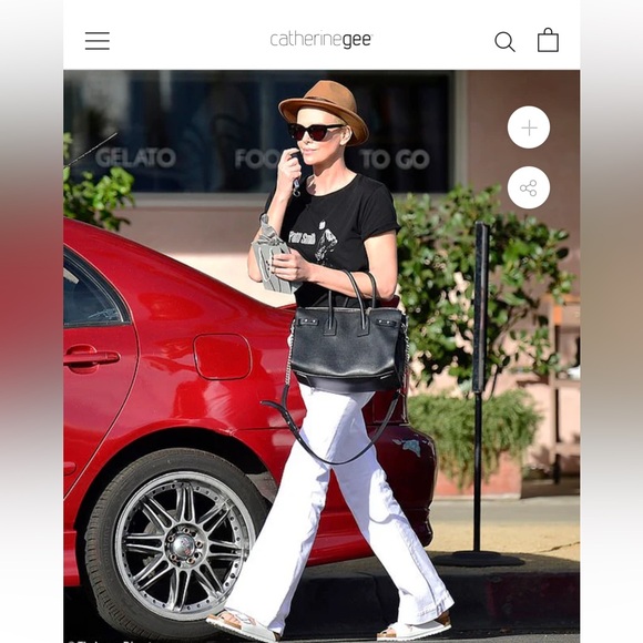 NWT Catherine Gee Emma tailored pants - Picture 1 of 7